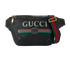 Logo Belt Bag, front view